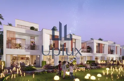Villa - 5 Bedrooms - 5 Bathrooms for sale in Lush at DAMAC Riverside - Dubai Investment Park 2 (DIP 2) - Dubai Investment Park (DIP) - Dubai