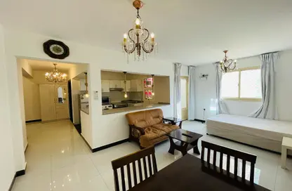 Apartment for rent in Al Saada Street - Al Mushrif - Abu Dhabi