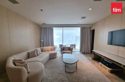 Apartment - 3 Bedrooms - 4 Bathrooms for rent in FIVE Palm Jumeirah - Palm Jumeirah - Dubai