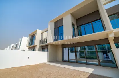 تاون هاوس - 3 غرف نوم - 3 حمامات للبيع في نارا - ذا فالي - دبي