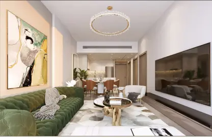 Apartment - Studio - 1 Bathroom for rent in Rise Residences - District 16 - Jumeirah Village Circle - Dubai