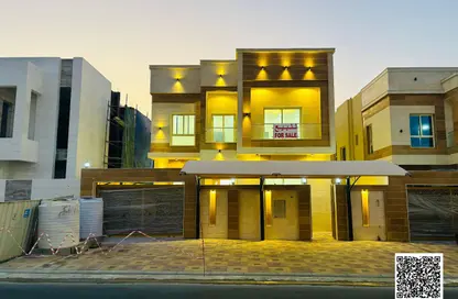 Villa - 5 Bedrooms - 7 Bathrooms for sale in Al Amira Village - Al Yasmeen - Ajman