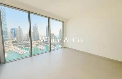 شقة - غرفة نوم - 2 حمامات للايجار في ليف مارينا - دبي مارينا - دبي