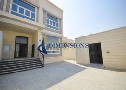 Terrace image for: Villa - 5 bedrooms - 8 bathrooms for rent in Madinat Al Riyad - Abu Dhabi, Image 1