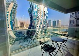 Apartment - 1 bedroom - 1 bathroom for rent in Vera Residences - Business Bay - Dubai