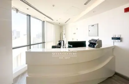 Office Space - Studio for rent in The Regal Tower - Business Bay - Dubai
