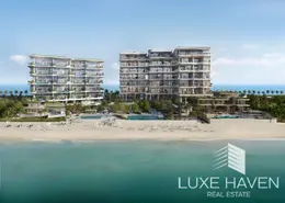Apartment - 4 Bedrooms - 5 Bathrooms for sale in Orla by Omniyat - Palm Jumeirah - Dubai