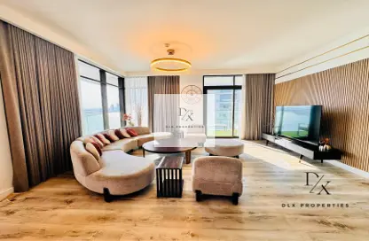 Apartment - 3 Bedrooms - 4 Bathrooms for rent in The Cove Building 3 - The Cove - Dubai Creek Harbour (The Lagoons) - Dubai