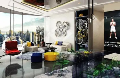 Apartment - 1 Bedroom - 2 Bathrooms for sale in Volta - Downtown Dubai - Dubai Apartment - 1 Bedroom - 2 Bathrooms for sale in Volta - Downtown Dubai - Dubai