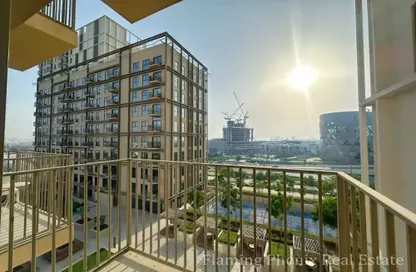 Apartment - 1 Bedroom for rent in Collective 2.0 - Dubai Hills Estate - Dubai