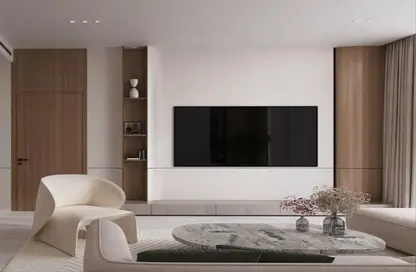 Apartment - 2 Bedrooms - 2 Bathrooms for sale in Binghatti Starlight - Al Jaddaf - Dubai