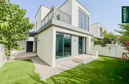 Villa - 4 Bedrooms - 4 Bathrooms for rent in Maple 3 - Maple at Dubai Hills Estate - Dubai Hills Estate - Dubai