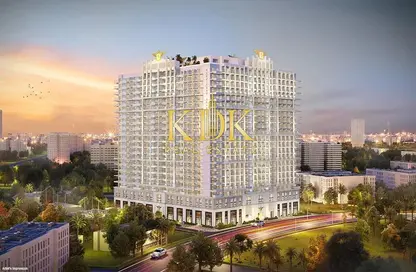 Apartment - 1 Bedroom - 2 Bathrooms for sale in Vincitore Aqua Dimore - Dubai Science Park - Dubai