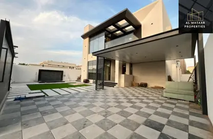 Villa - 5 Bedrooms - 7 Bathrooms for sale in Al Mowaihat 2 - Al Mowaihat - Ajman