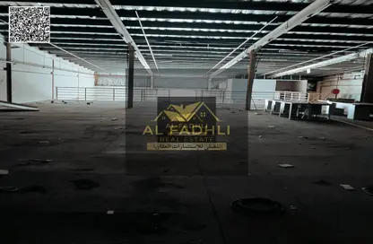 Bulk Rent Unit - Studio - 4 Bathrooms for rent in Ajman Industrial 1 - Ajman Industrial Area - Ajman