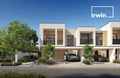 Townhouse - 3 Bedrooms - 4 Bathrooms for sale in Raya - Arabian Ranches 3 - Dubai