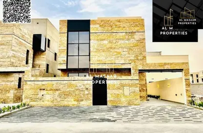 Villa - 5 Bedrooms - 7 Bathrooms for sale in Al Bahia Hills - Al Bahia - Ajman