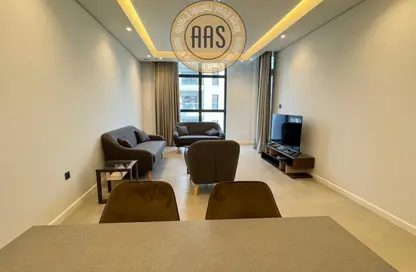 Apartment - 2 Bedrooms - 3 Bathrooms for sale in Diamond Building - Jumeirah Garden City - Al Satwa - Dubai