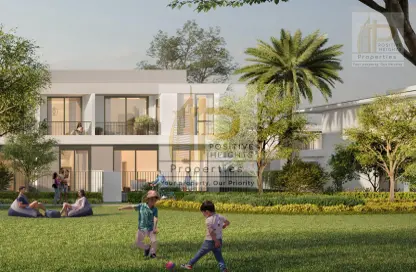 Townhouse - 4 Bedrooms - 5 Bathrooms for sale in Elea at The Valley - The Valley - Dubai