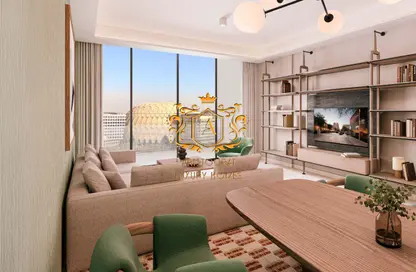 Apartment - 3 Bedrooms - 4 Bathrooms for sale in Expo City Sidr Residences - Expo City - Dubai
