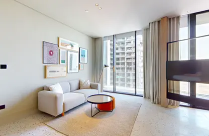 Apartment - Studio - 1 Bathroom for rent in UPSIDE Living - Business Bay - Dubai