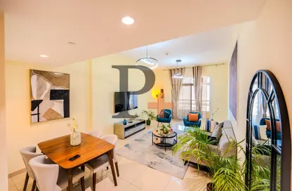 Apartment - 1 Bedroom - 2 Bathrooms for sale in Etlala Residence - Dubai Land Residence Complex - Dubai