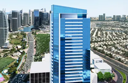 شقة - 2 غرف نوم - 2 حمامات للبيع في مي دو ري 2 - (JLT) مجمع G - أبراج بحيرة الجميرا - دبي
