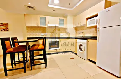 Apartment - 1 Bedroom - 2 Bathrooms for rent in Al Murad Tower - Al Barsha 1 - Al Barsha - Dubai