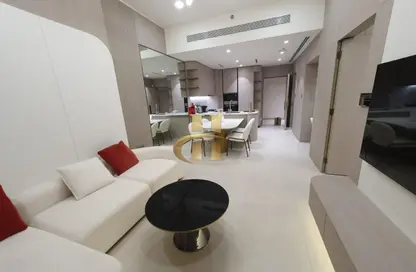 شقة - غرفة نوم - 2 حمامات للايجار في بيت اللؤلؤ - قرية الجميرا سركل - دبي