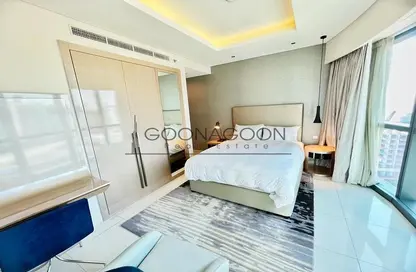 Apartment - 3 Bedrooms - 3 Bathrooms for rent in Tower A - DAMAC Towers by Paramount - Business Bay - Dubai