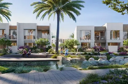 Villa - 3 Bedrooms - 4 Bathrooms for sale in Nima - The Valley - Dubai