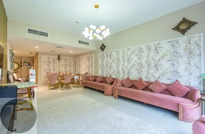 Townhouse - 4 Bedrooms - 5 Bathrooms for rent in The Pulse Townhouses - The Pulse - Dubai South (Dubai World Central) - Dubai