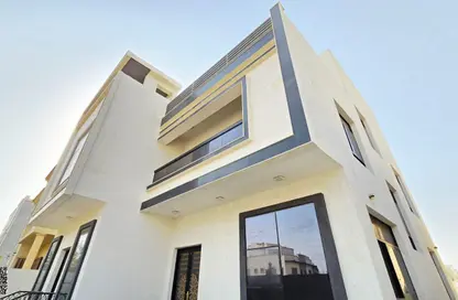 Villa - 6 Bedrooms - 7+ Bathrooms for sale in Al Yasmeen 1 - Al Yasmeen - Ajman
