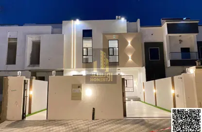 Townhouse - 4 Bedrooms - 6 Bathrooms for sale in Al Yasmeen 1 - Al Yasmeen - Ajman