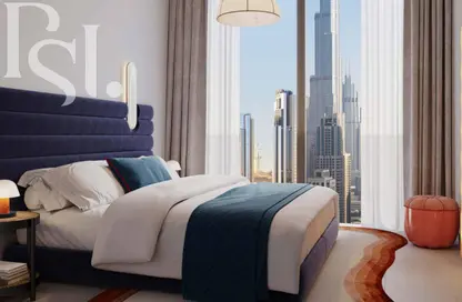 Apartment - 1 Bedroom - 1 Bathroom for sale in The Edge Tower B - The Edge - Business Bay - Dubai