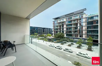 Apartment - 3 Bedrooms - 5 Bathrooms for rent in Building 20 - CityWalk Residential - City Walk - Dubai