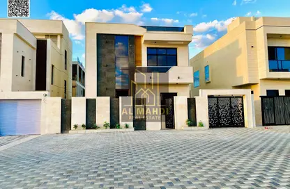 Villa - 7 Bedrooms - 7+ Bathrooms for sale in Al Bahia Hills - Al Bahia - Ajman