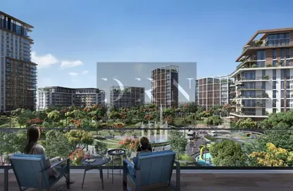 Apartment - 1 Bedroom - 2 Bathrooms for sale in Erin - Central Park at City Walk - City Walk - Dubai