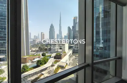 Office Space - Studio for rent in North Tower - Emirates Financial Towers - DIFC - Dubai
