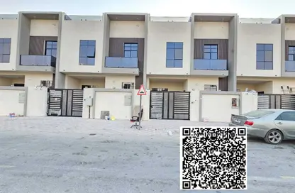 تاون هاوس - 3 غرف نوم - 5 حمامات للبيع في الزاهية جاردنز - الزاهية - عجمان