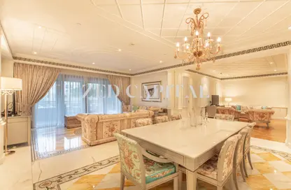 Apartment - 2 Bedrooms - 3 Bathrooms for sale in Palazzo Versace - Culture Village - Dubai
