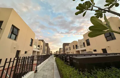 Townhouse - 3 Bedrooms - 3 Bathrooms for rent in Souk Al Warsan - International City - Dubai