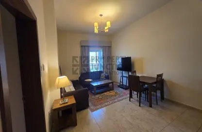 شقة - غرفة نوم - 2 حمامات للايجار في A السكن الإمبراطوري - أمبريال ريزيدنس - مثلث قرية الجميرا - دبي