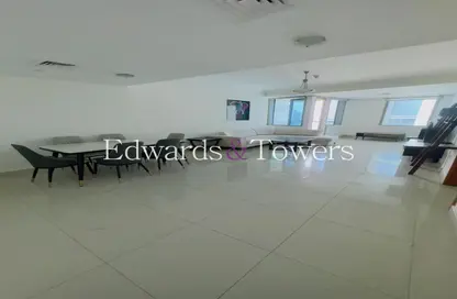 Apartment - 1 Bedroom - 2 Bathrooms for rent in Ocean Heights - Dubai Marina - Dubai