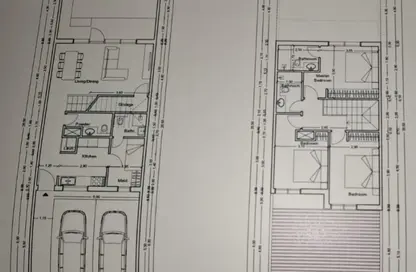 Townhouse - 3 Bedrooms - 4 Bathrooms for sale in Hayyan - Sharjah Townhouse - 3 Bedrooms - 4 Bathrooms for sale in Hayyan - Sharjah