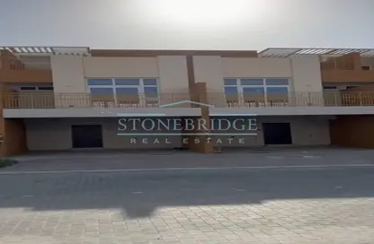 Villa - 3 Bedrooms - 4 Bathrooms for rent in Aquilegia - Damac Hills 2 - Dubai