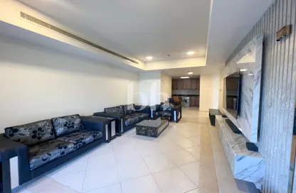 Apartment - 1 Bedroom - 1 Bathroom for rent in Princess Tower - Dubai Marina - Dubai