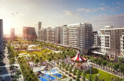 Apartment - 1 Bedroom - 1 Bathroom for sale in Symphony - Town Square - Dubai