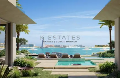 Apartment - 2 Bedrooms - 3 Bathrooms for sale in Six Senses Residences - Palm Jumeirah - Dubai