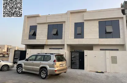 تاون هاوس - 4 غرف نوم - 6 حمامات للبيع في الحليو 2 - الحليو - عجمان تاون هاوس - 4 غرف نوم - 6 حمامات للبيع في الحليو 2 - الحليو - عجمان